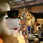 Wintergloed kerstshow Steck